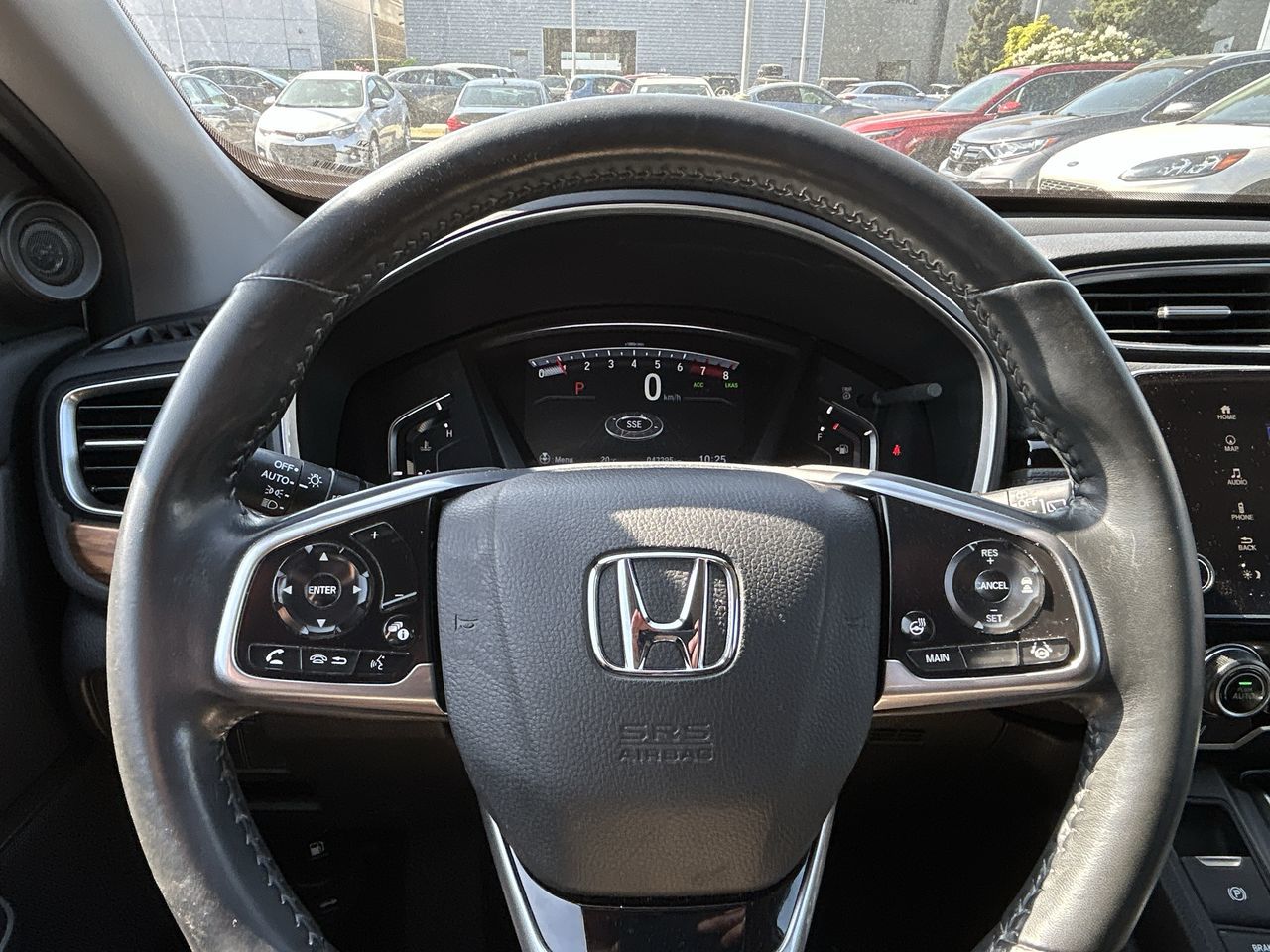 2021  CR-V