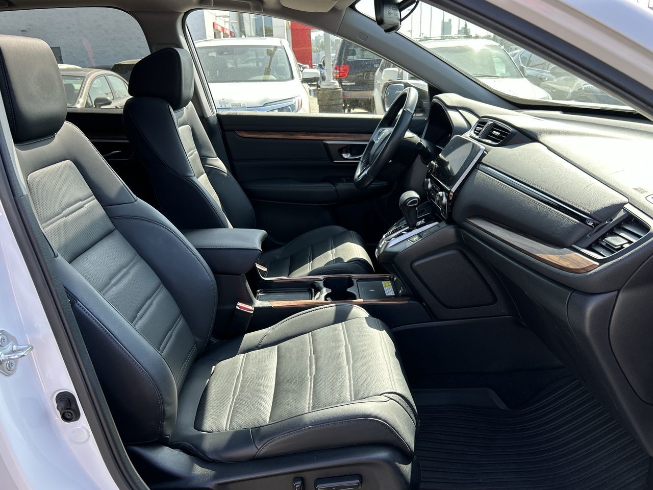 2021  CR-V