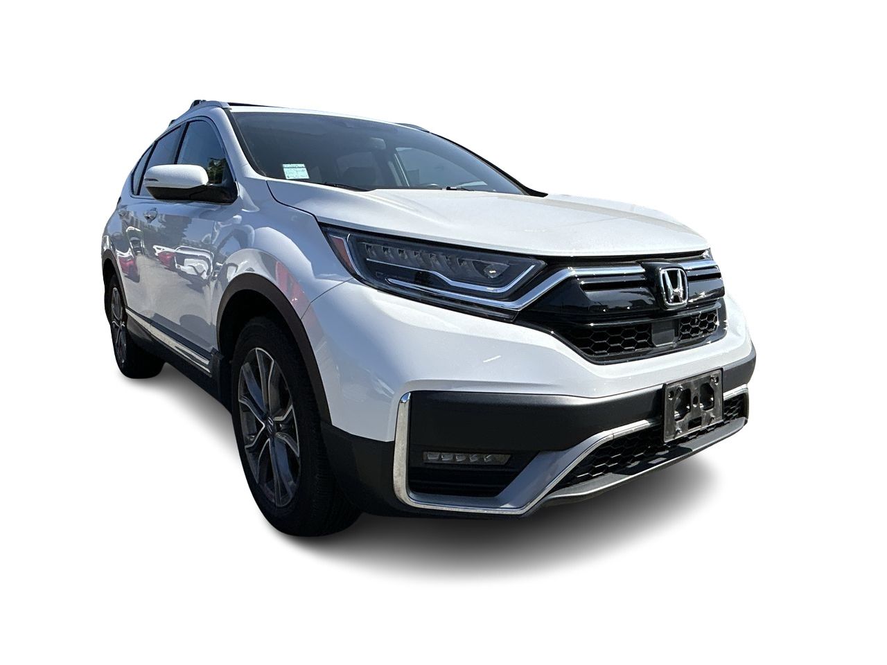 2021  CR-V