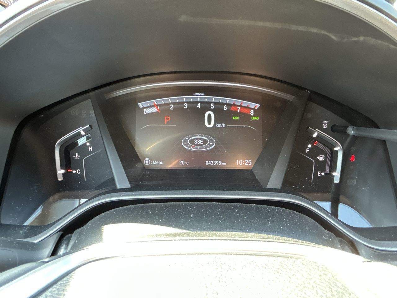 2021  CR-V
