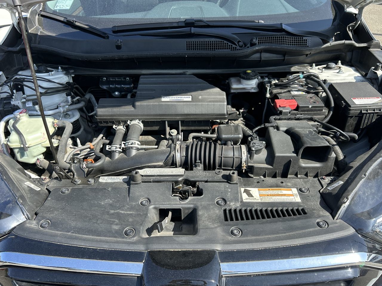2021  CR-V