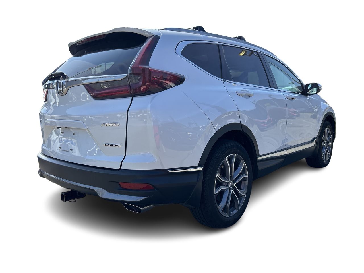2021  CR-V