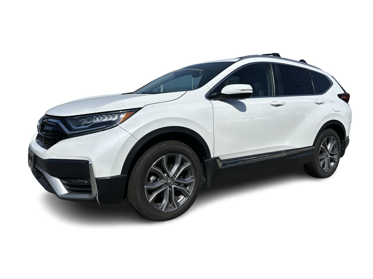 2021  CR-V