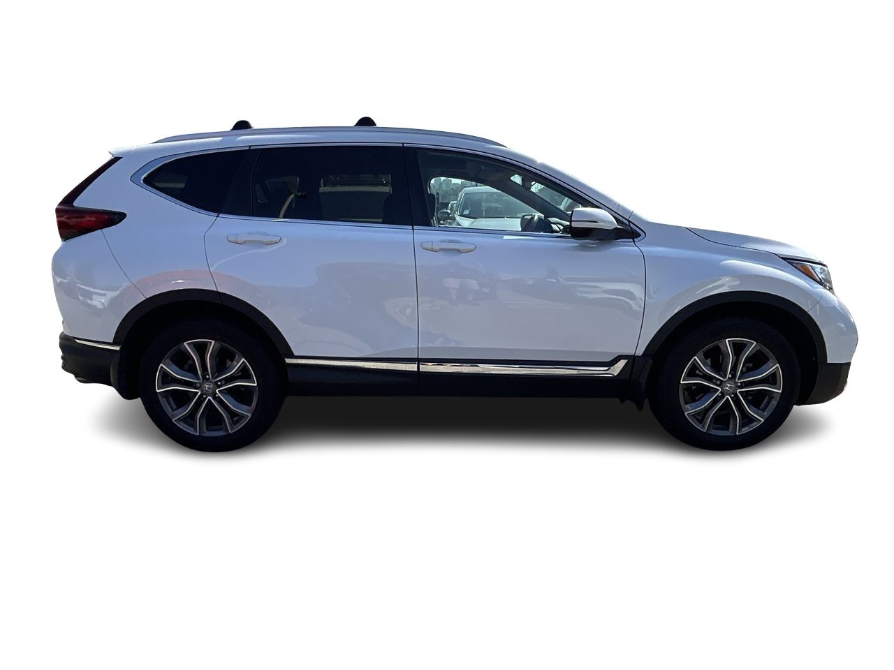 2021  CR-V