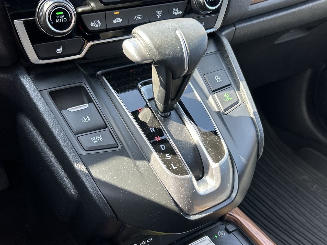 2021  CR-V