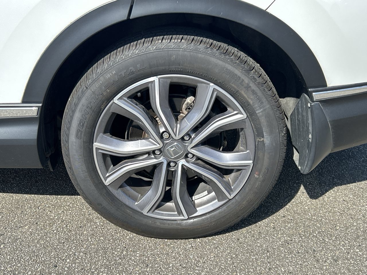 2021  CR-V