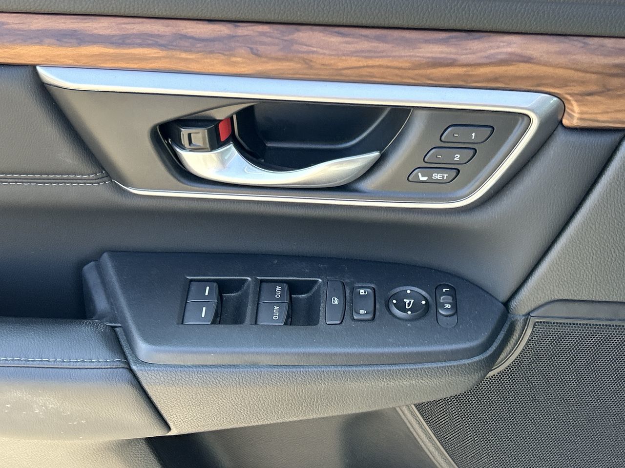 2021  CR-V