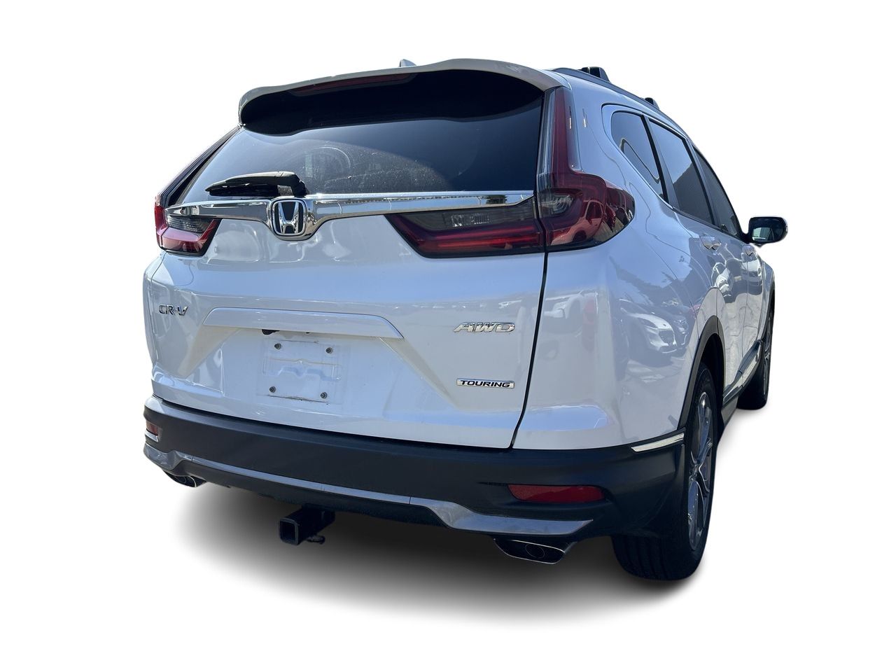 2021  CR-V