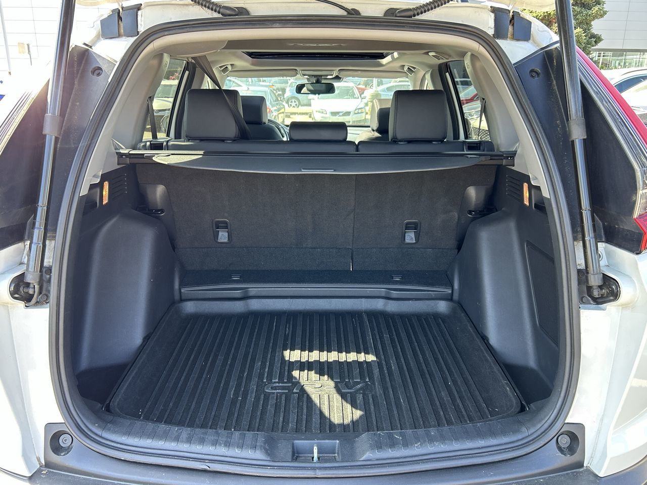 2021  CR-V
