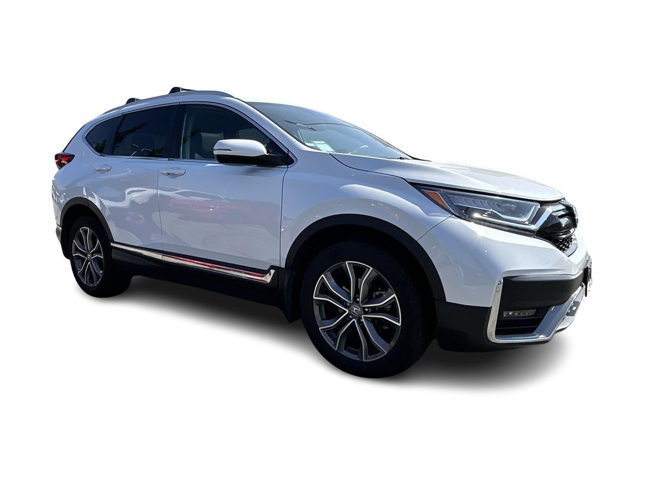 2021  CR-V