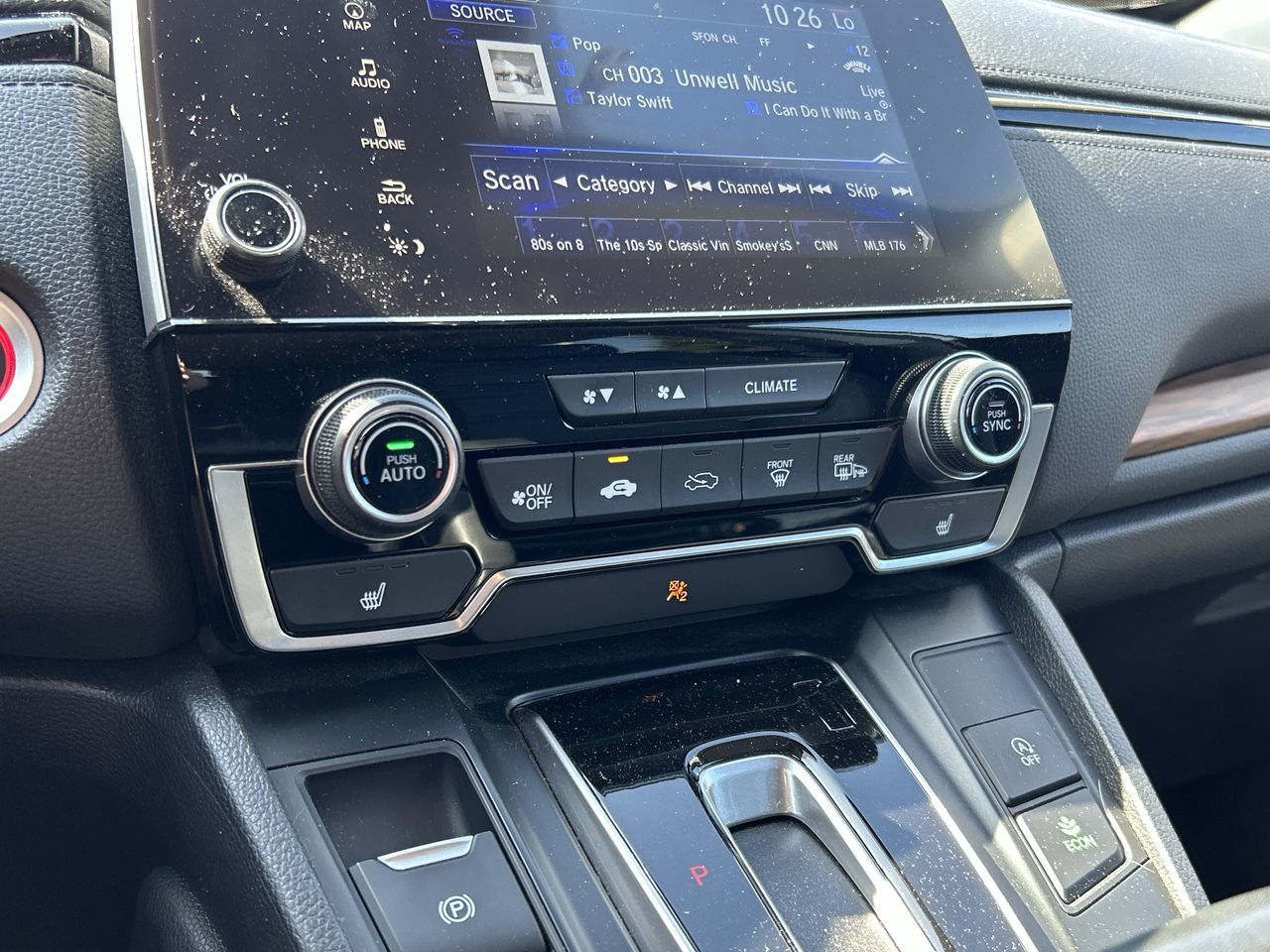 2021  CR-V