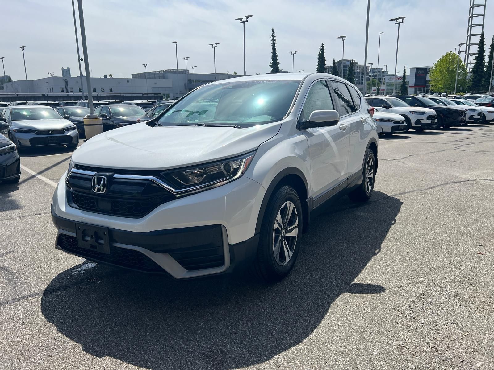 Honda CR-V  2022 à North Vancouver, Colombie-Britannique