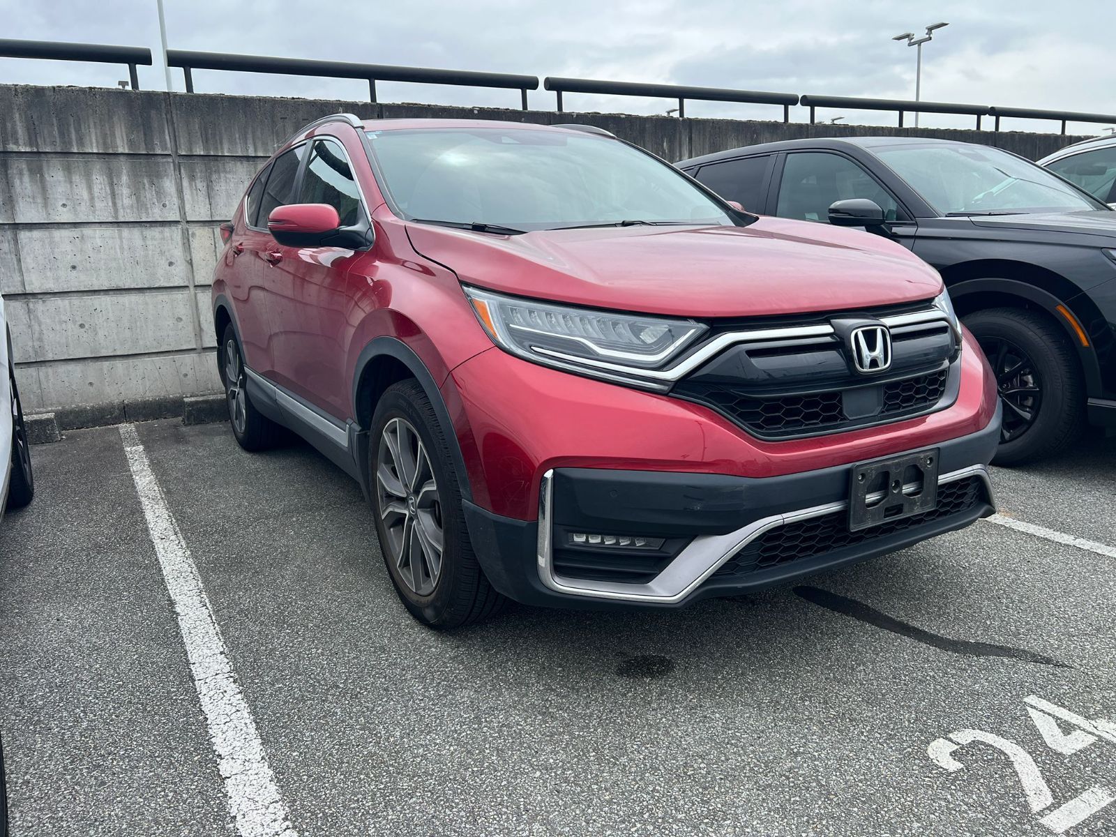 2022 Honda CR-V in North Vancouver, British Columbia
