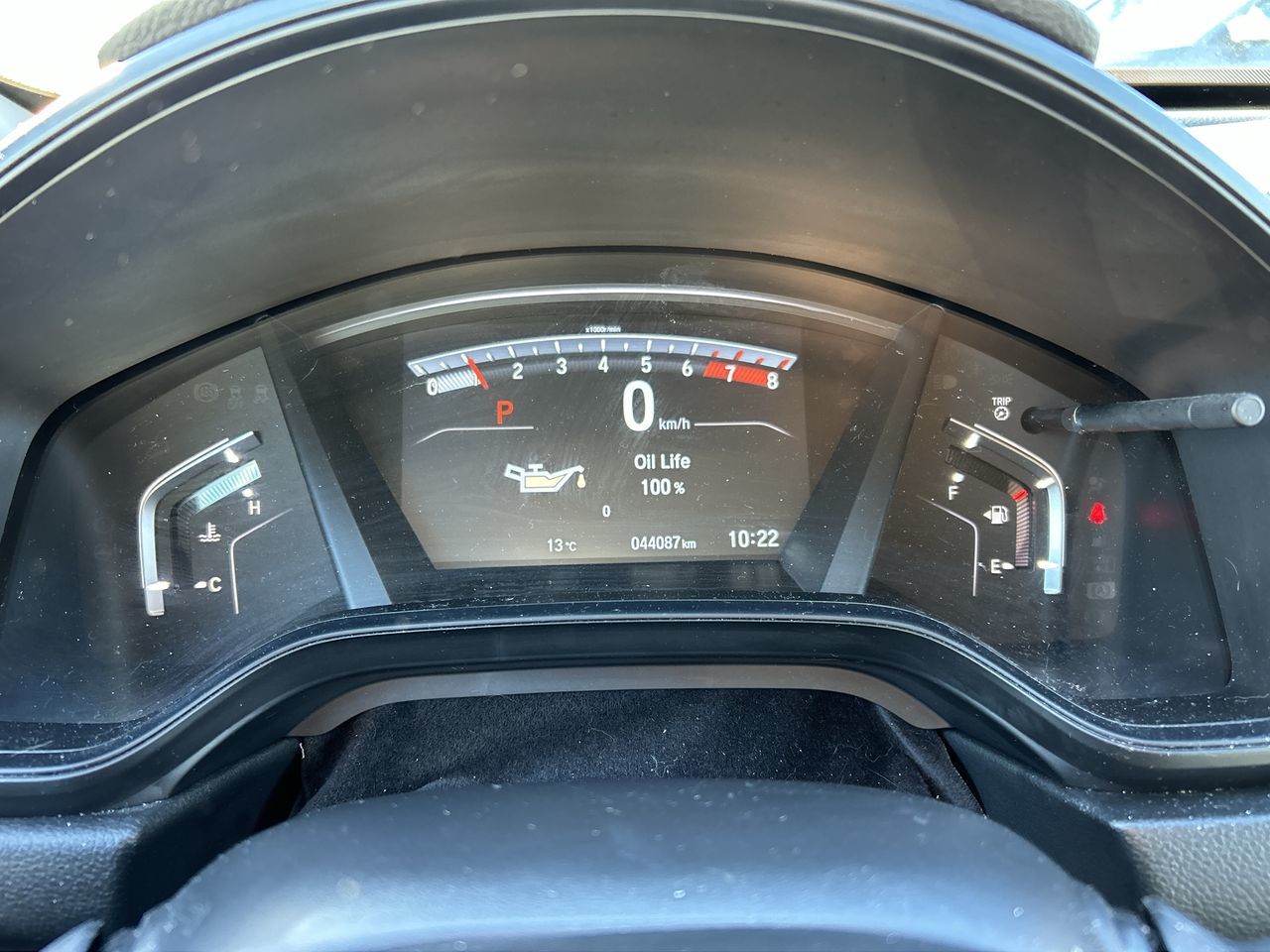 2022 Honda CR-V