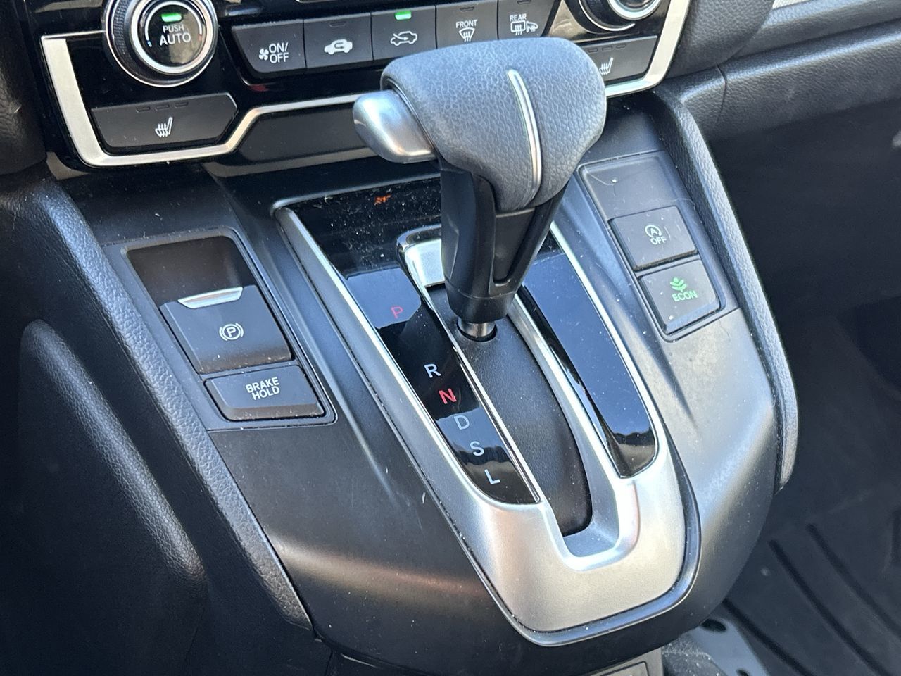2022 Honda CR-V