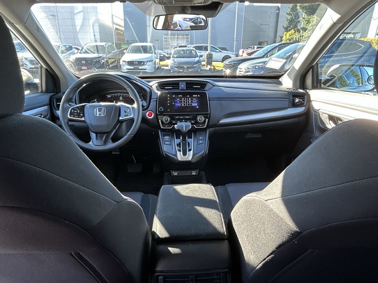2022 Honda CR-V