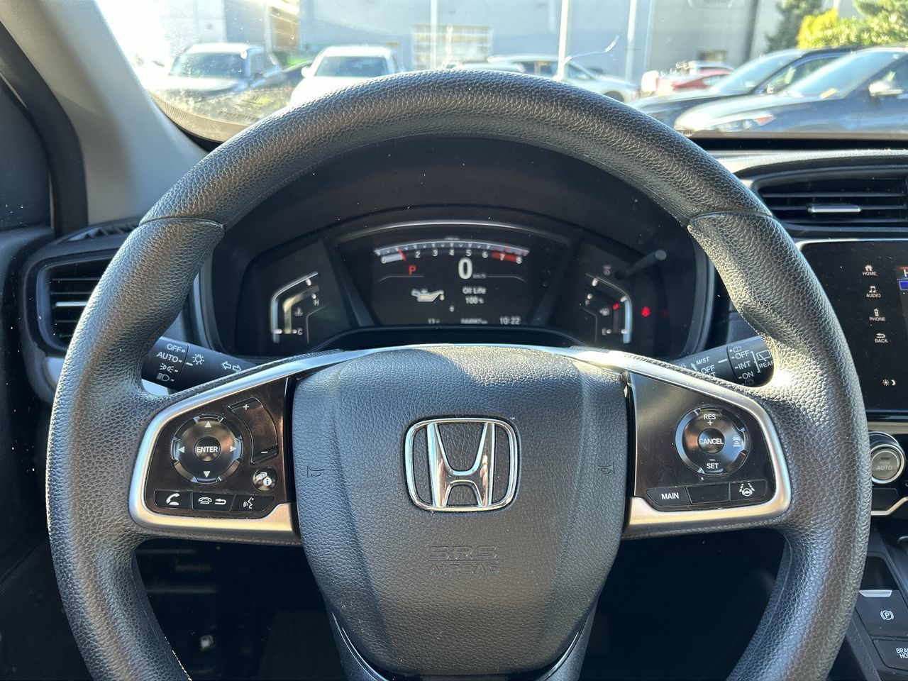 2022 Honda CR-V