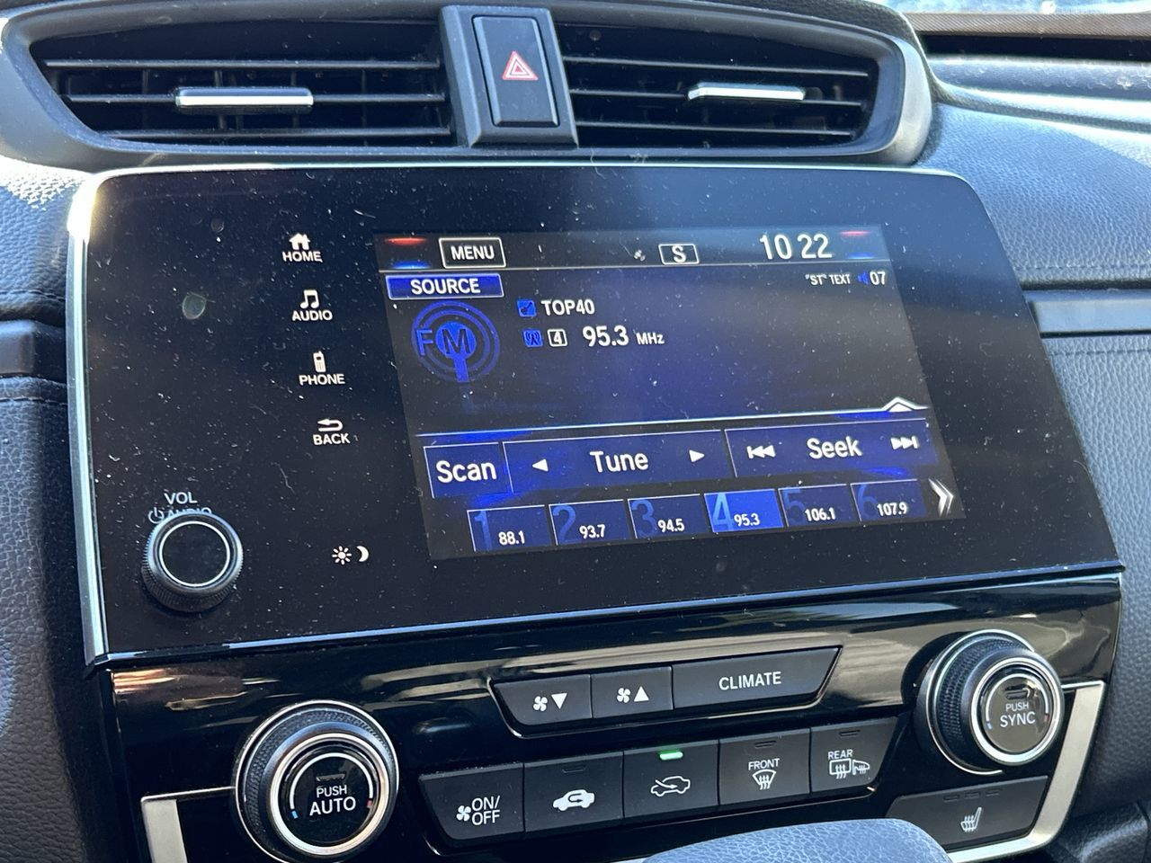 2022 Honda CR-V