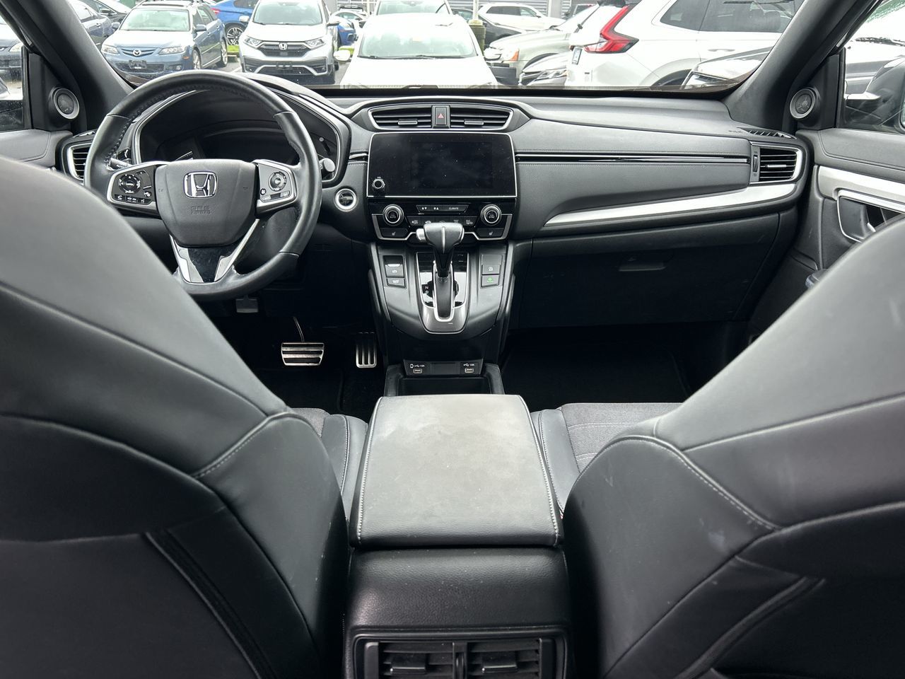 Honda CR-V  2022 à North Vancouver, Colombie-Britannique