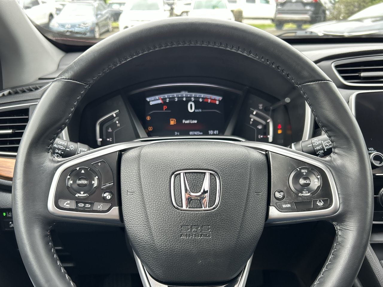2022 Honda CR-V