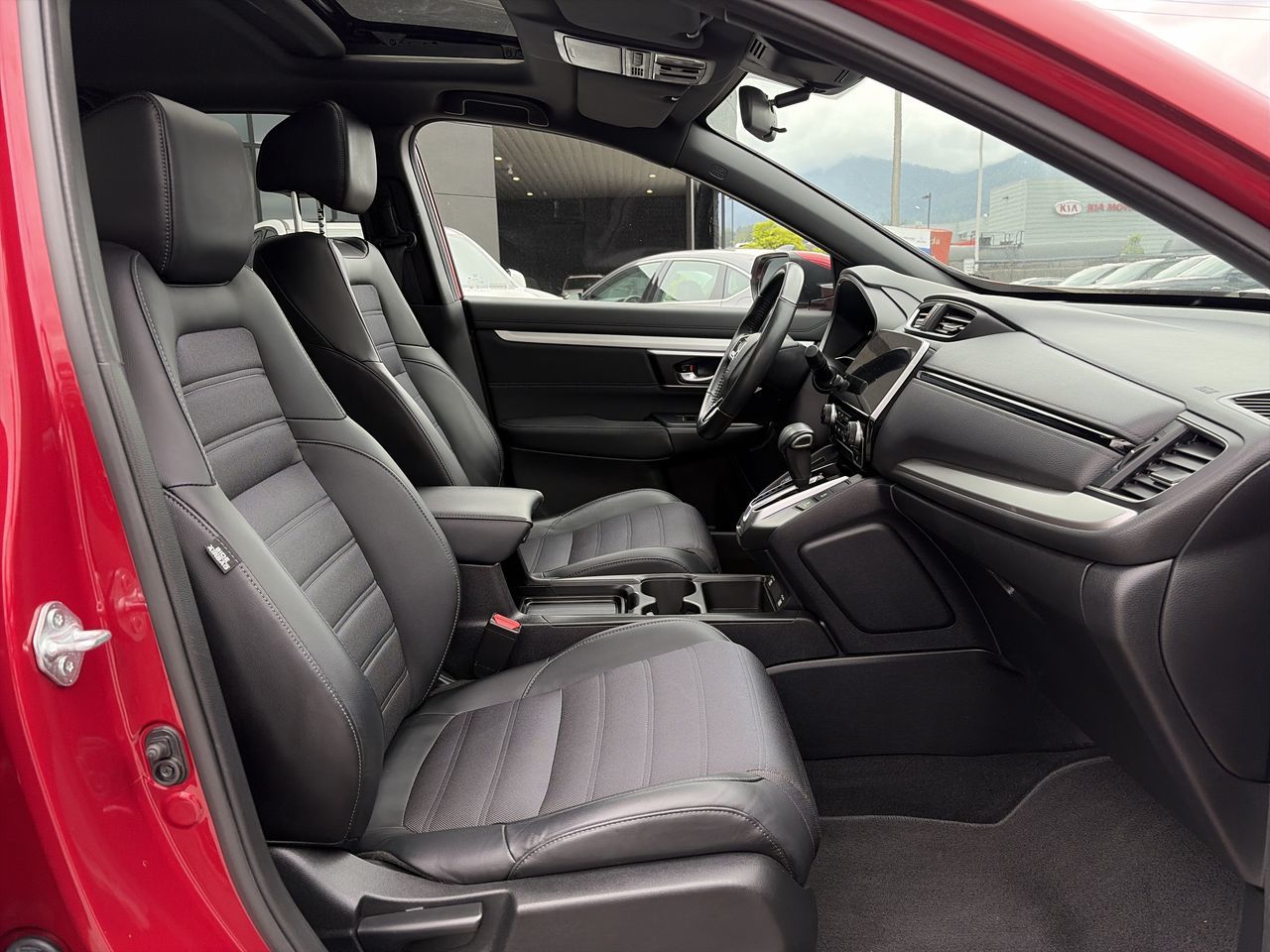2022 Honda CR-V