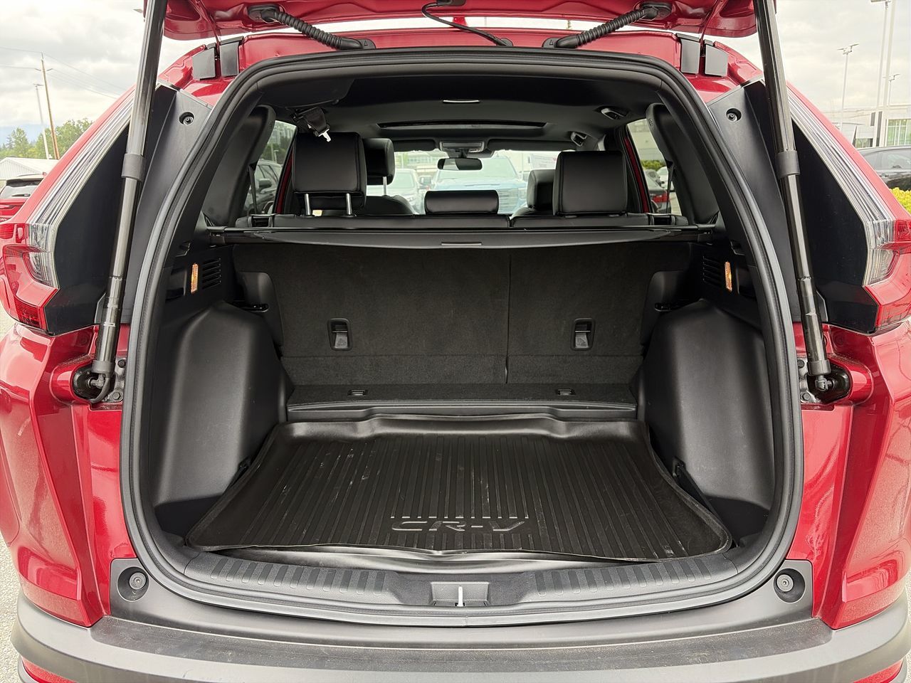2022 Honda CR-V