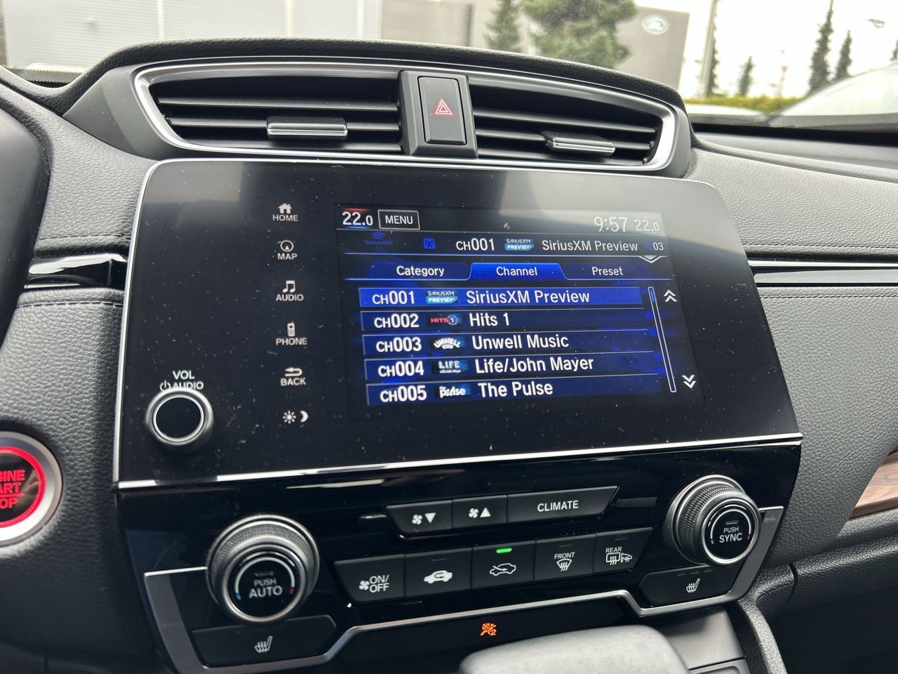 2022 Honda CR-V in North Vancouver, British Columbia