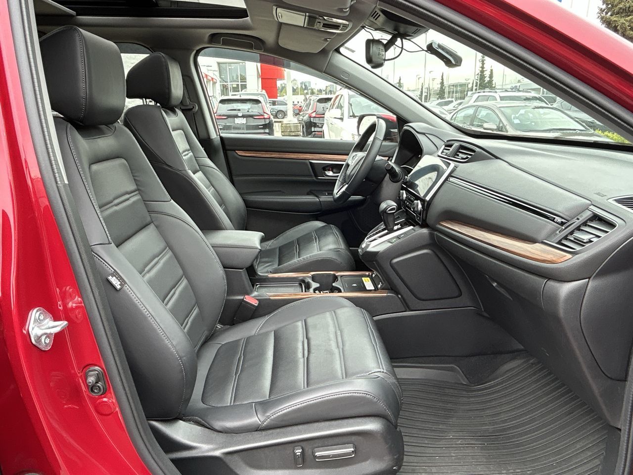 2022 Honda CR-V in North Vancouver, British Columbia