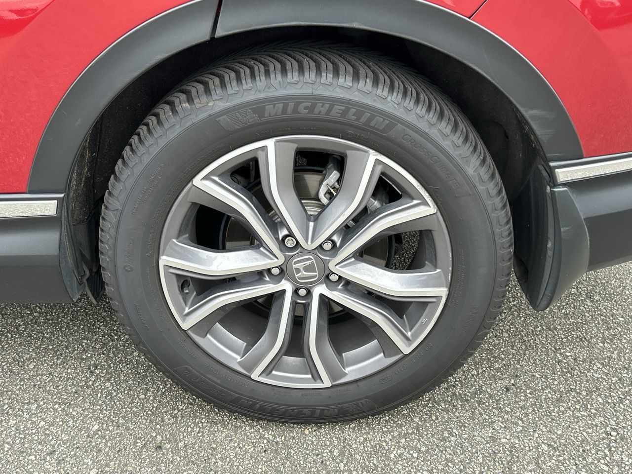 2022 Honda CR-V in North Vancouver, British Columbia