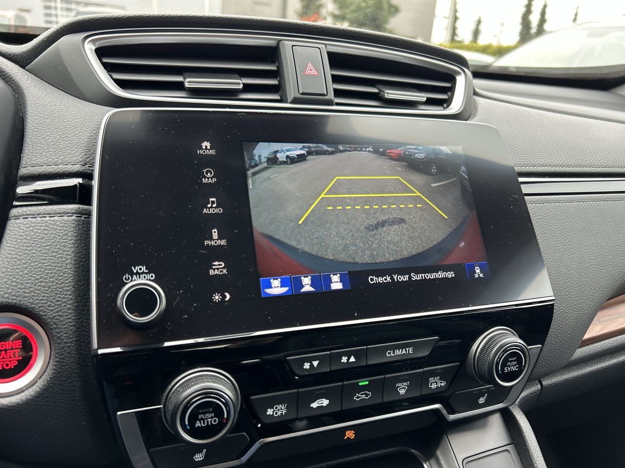 2022 Honda CR-V in North Vancouver, British Columbia