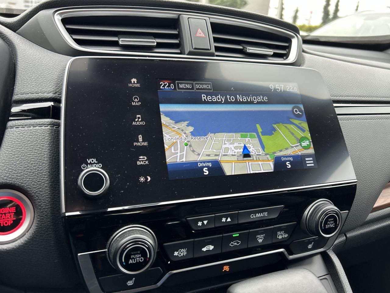 2022 Honda CR-V in North Vancouver, British Columbia