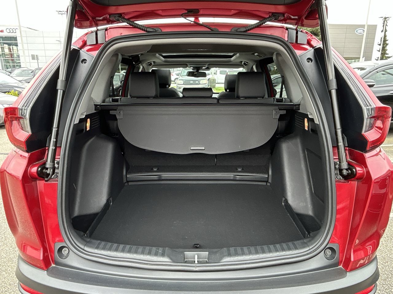 2022 Honda CR-V in North Vancouver, British Columbia