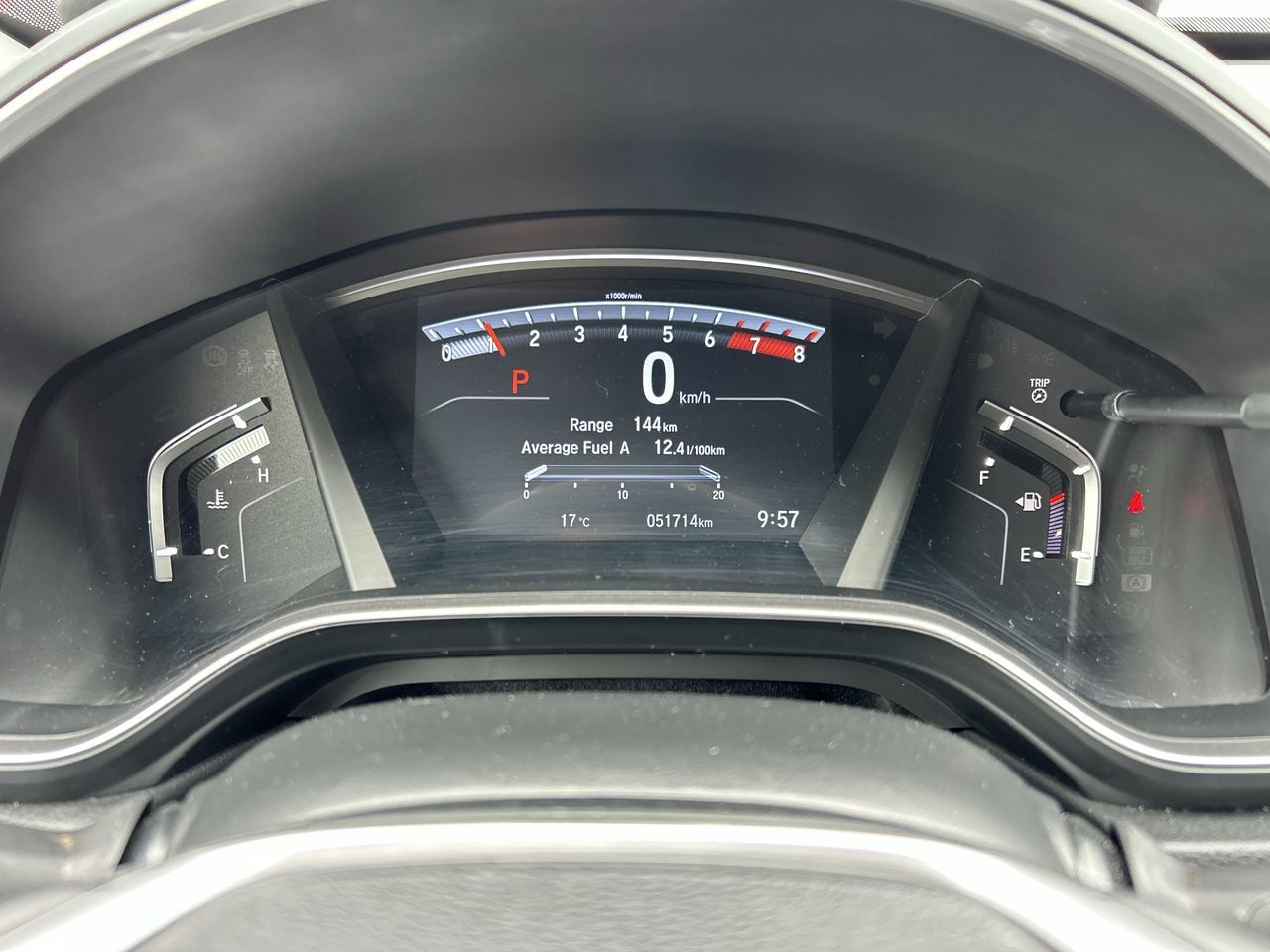 2022 Honda CR-V in North Vancouver, British Columbia