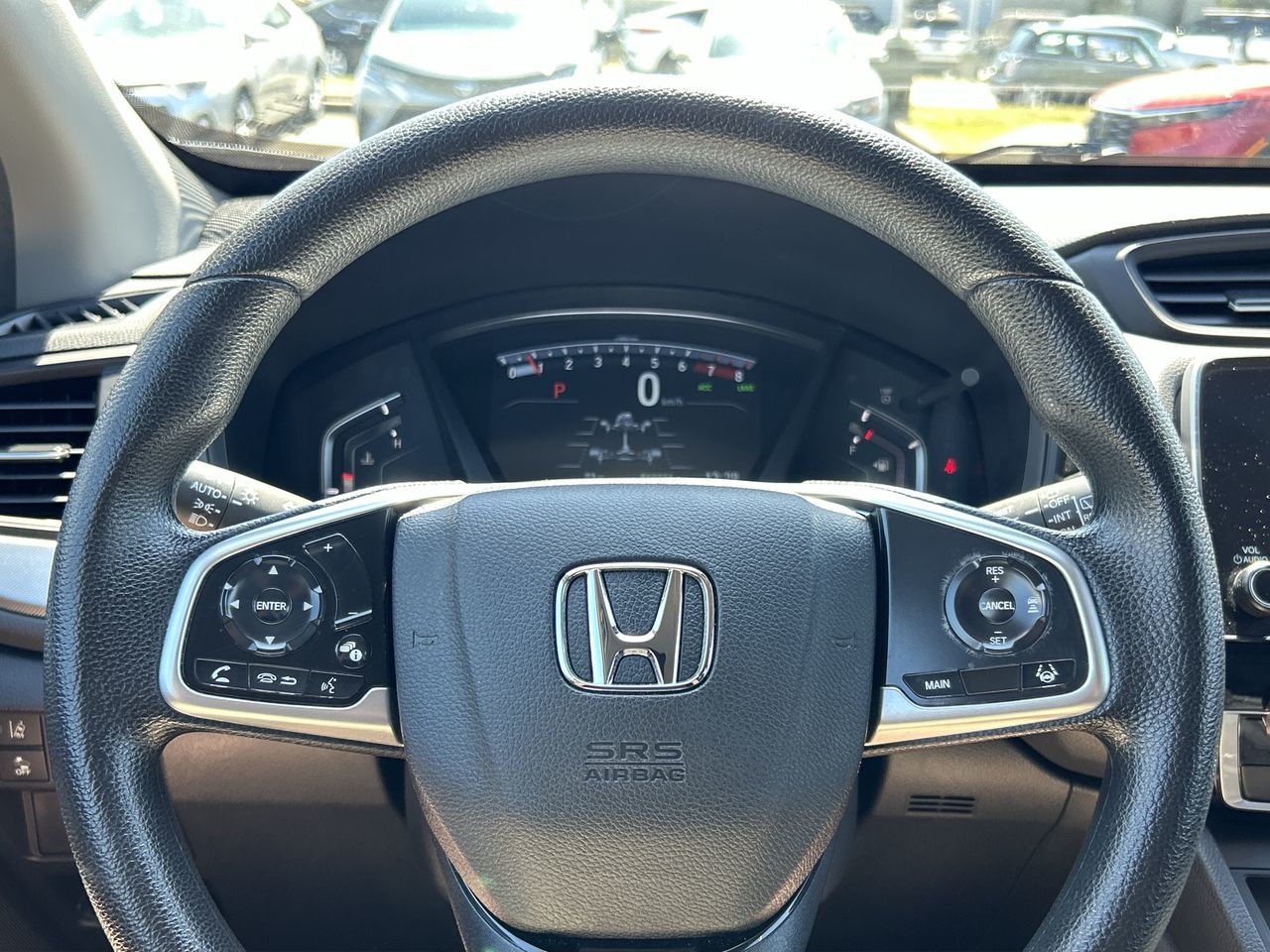 2022 Honda CR-V