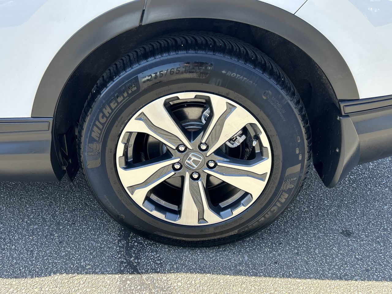 2022 Honda CR-V