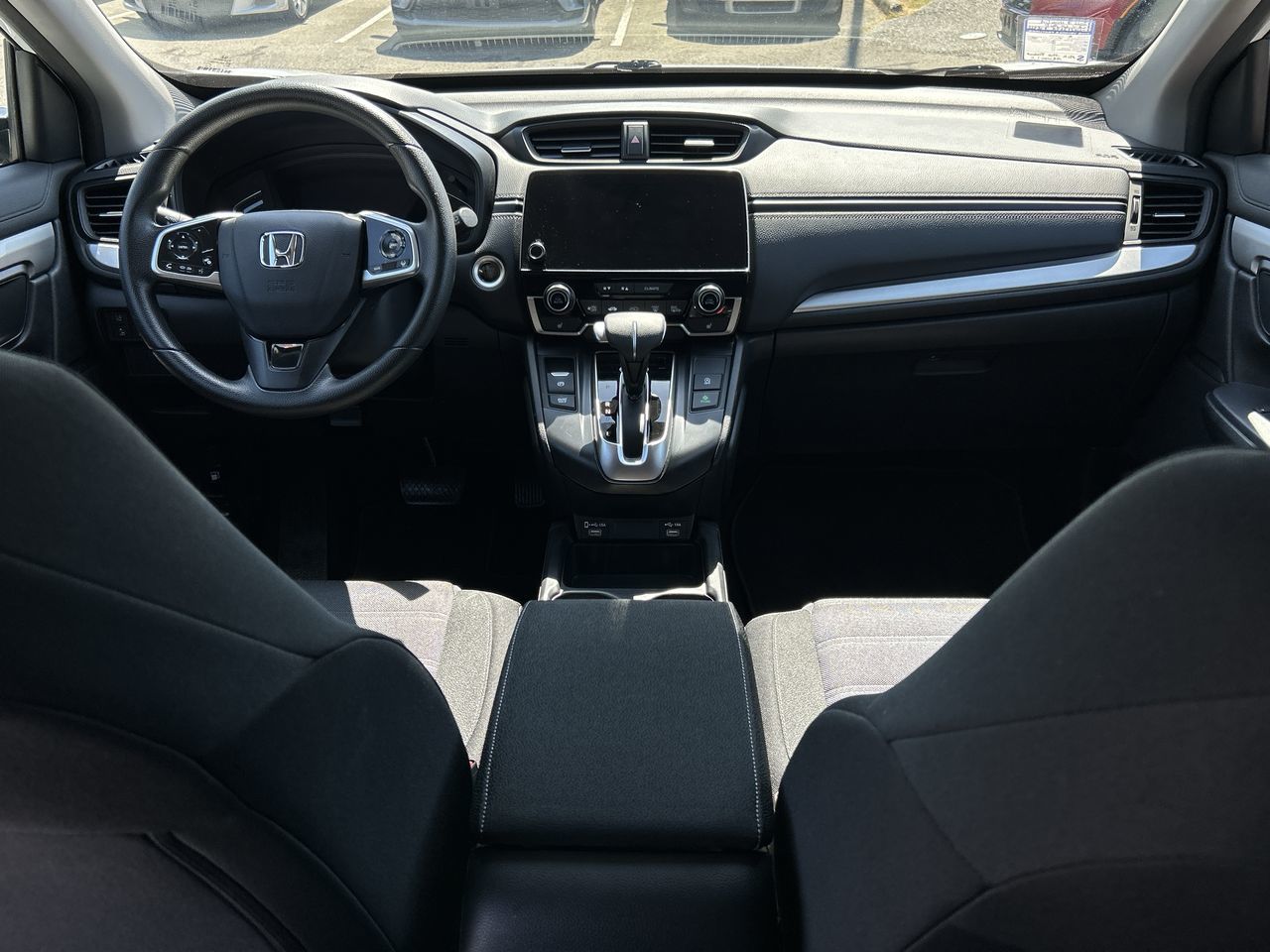 2022 Honda CR-V