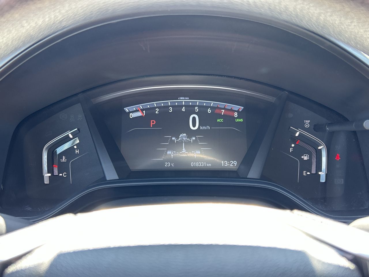 2022 Honda CR-V