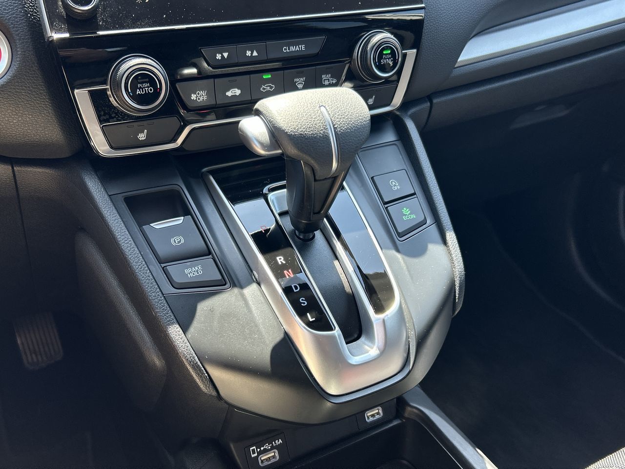 2022 Honda CR-V