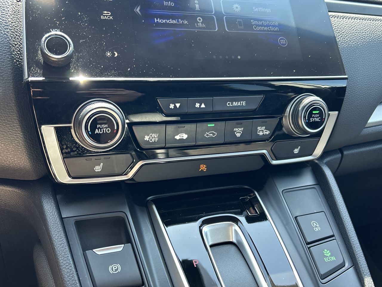 2022 Honda CR-V