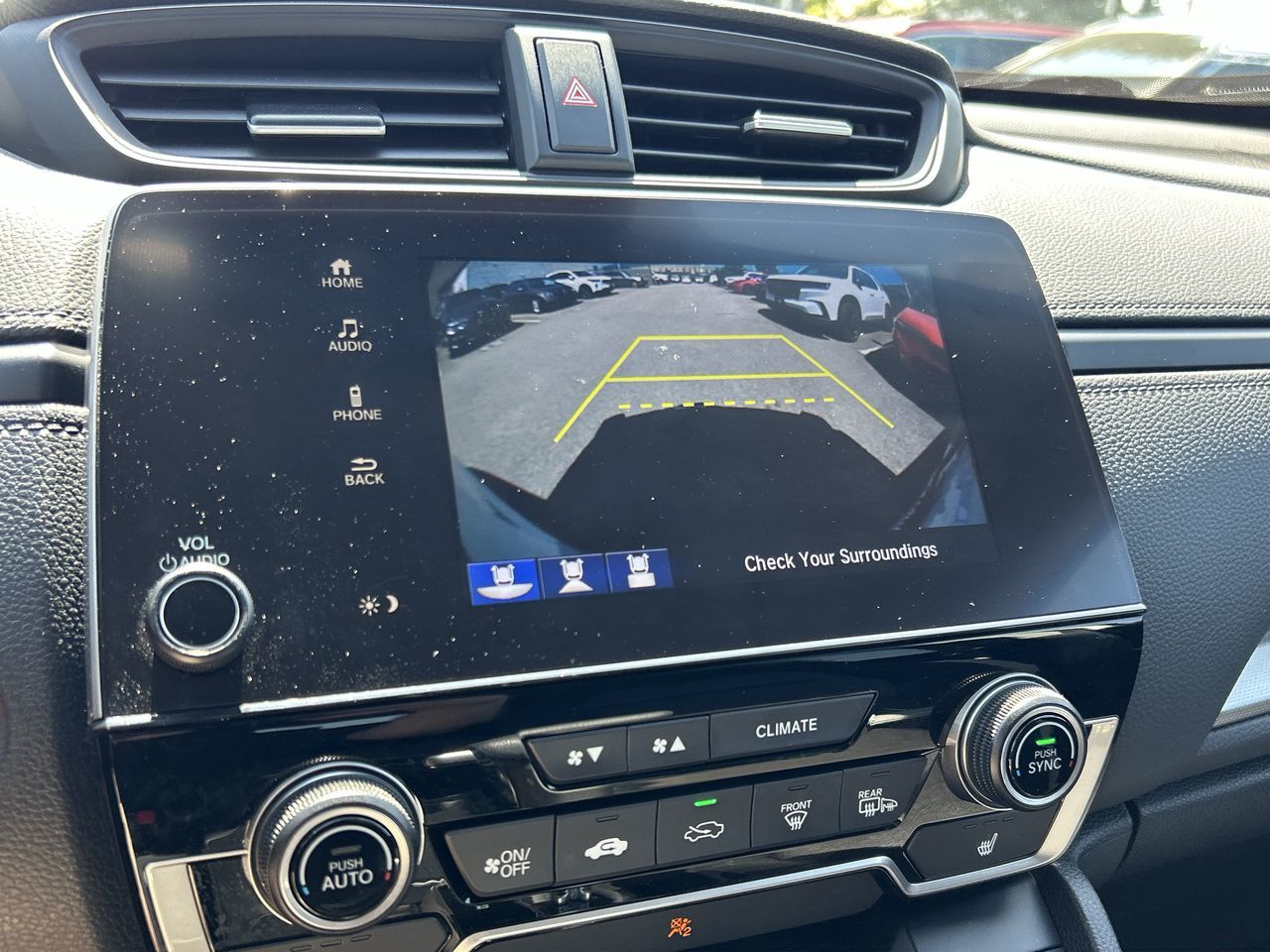 2022 Honda CR-V