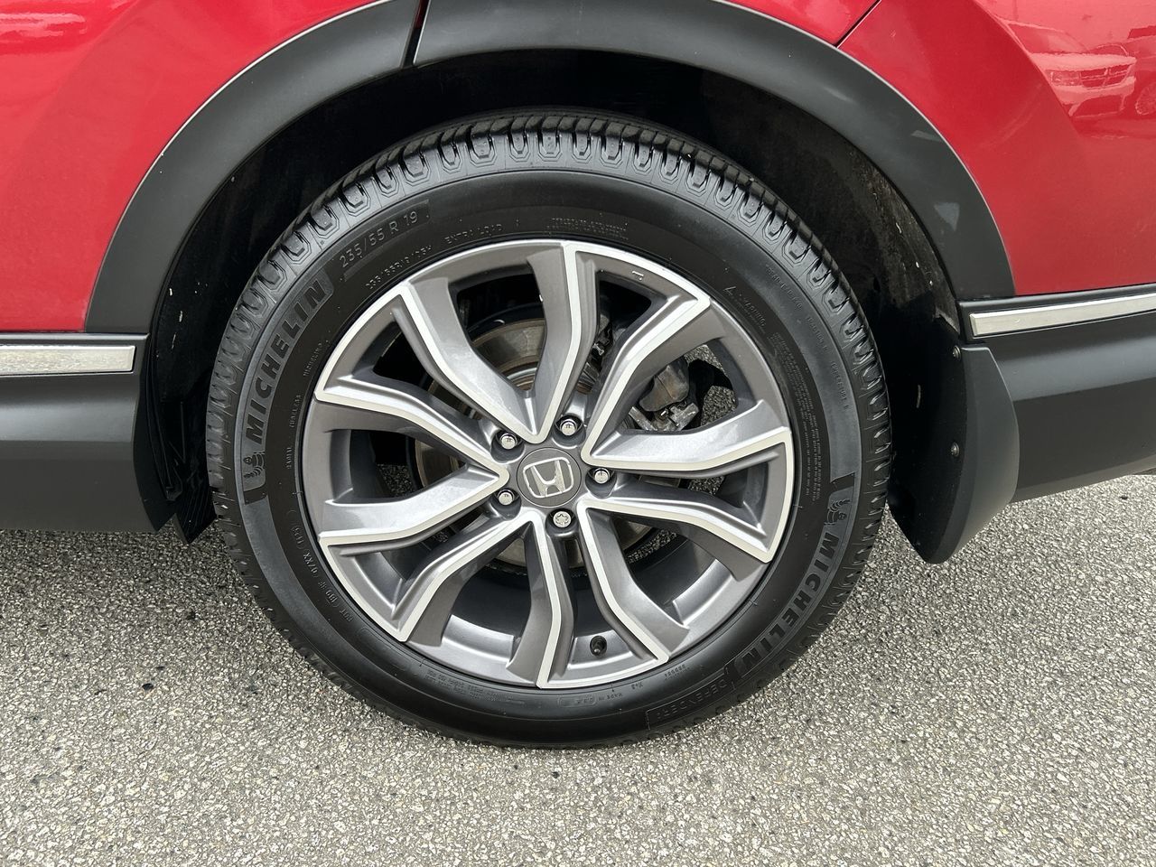 2022 Honda CR-V in North Vancouver, British Columbia