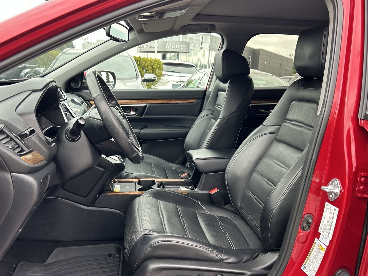 2022 Honda CR-V in North Vancouver, British Columbia