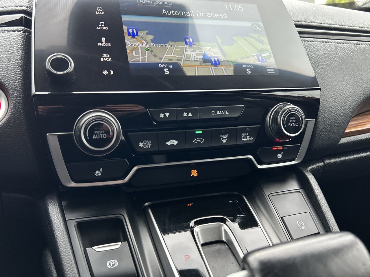 2022 Honda CR-V in North Vancouver, British Columbia