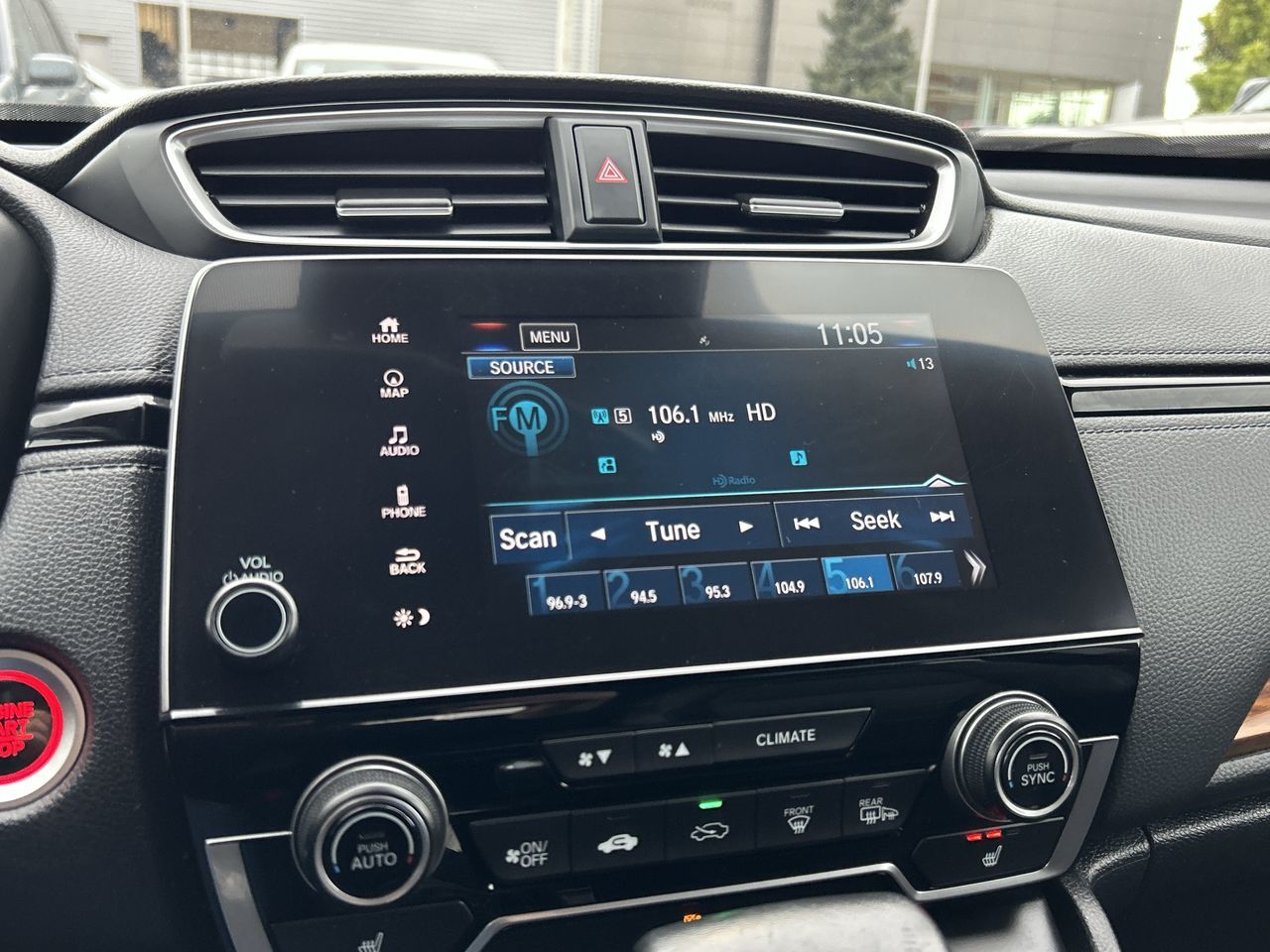2022 Honda CR-V in North Vancouver, British Columbia