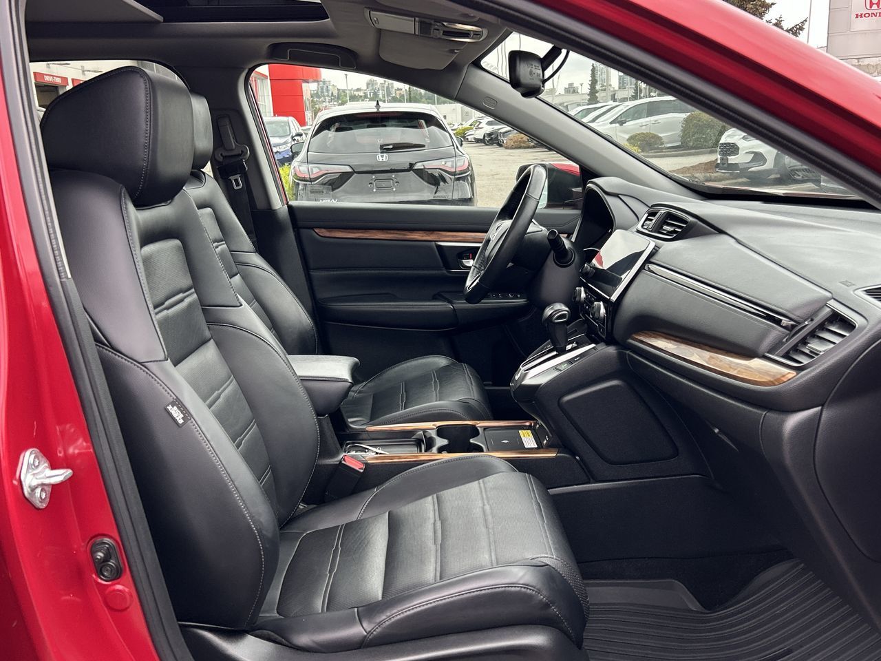 2022 Honda CR-V in North Vancouver, British Columbia