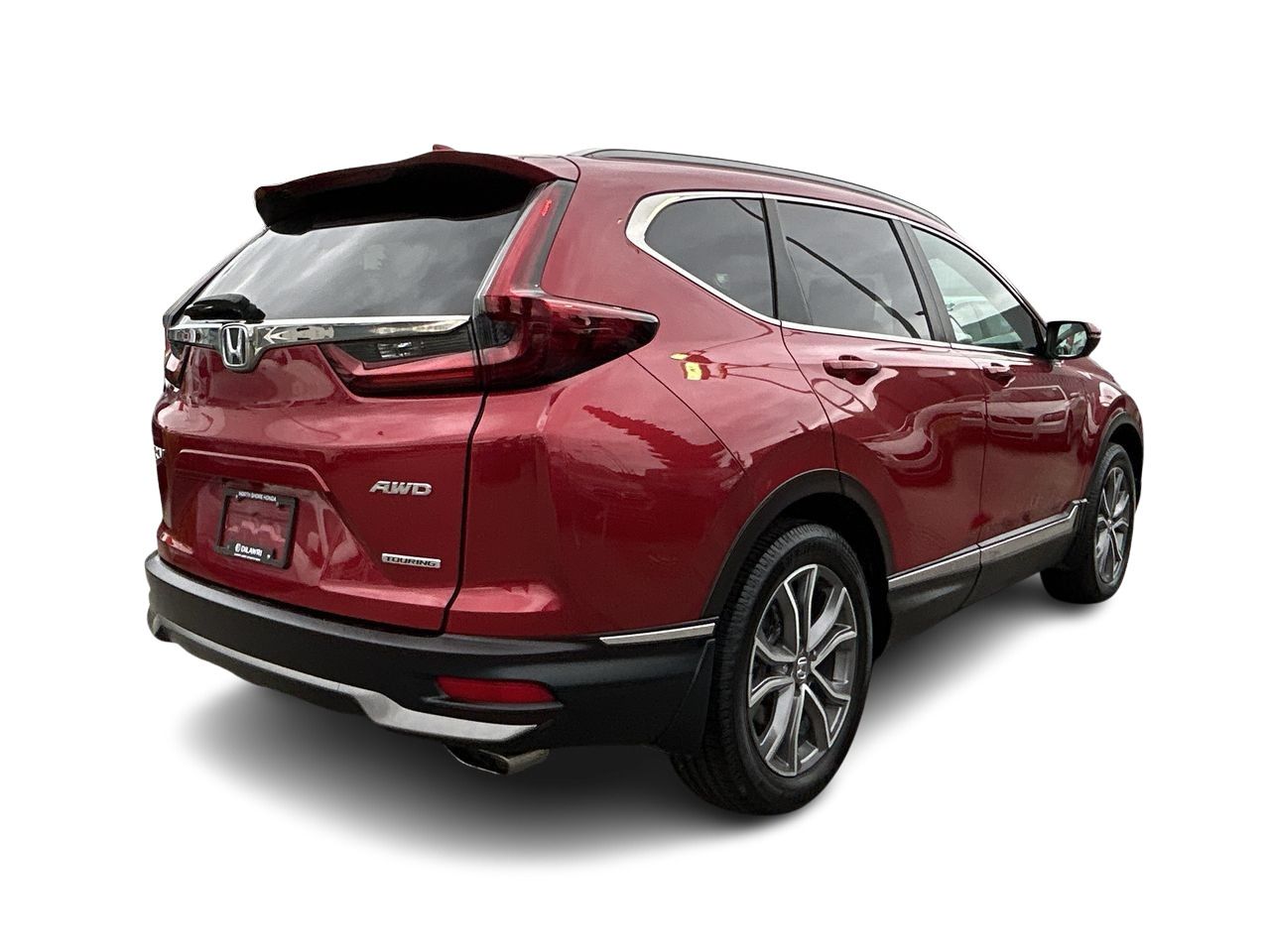 2022 Honda CR-V in North Vancouver, British Columbia