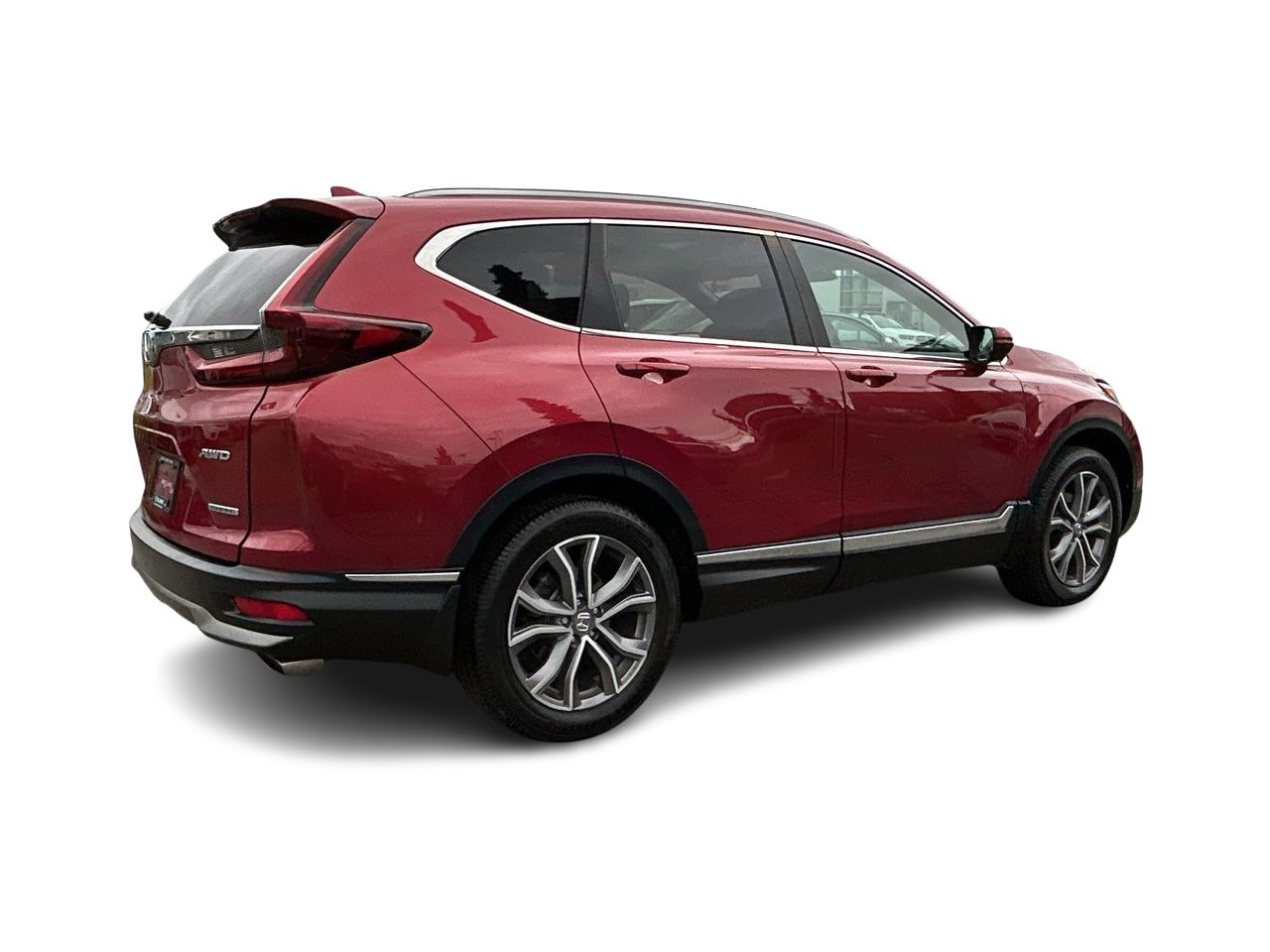 2022 Honda CR-V in North Vancouver, British Columbia