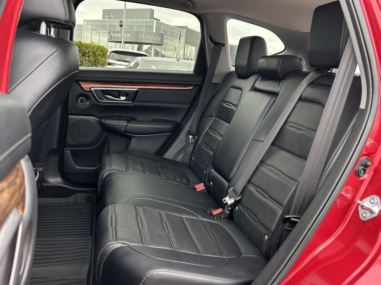 2022 Honda CR-V in North Vancouver, British Columbia