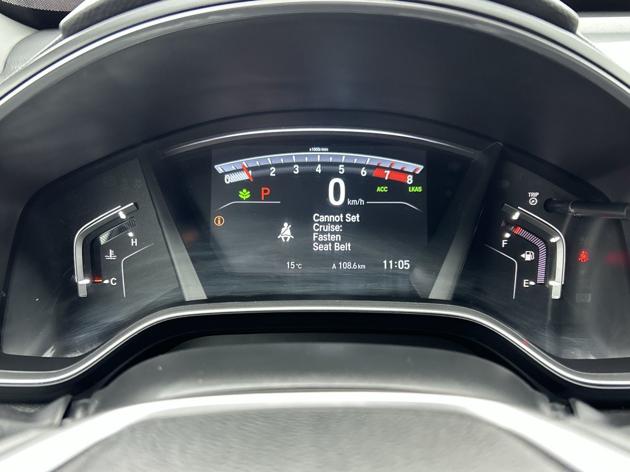 2022 Honda CR-V in North Vancouver, British Columbia