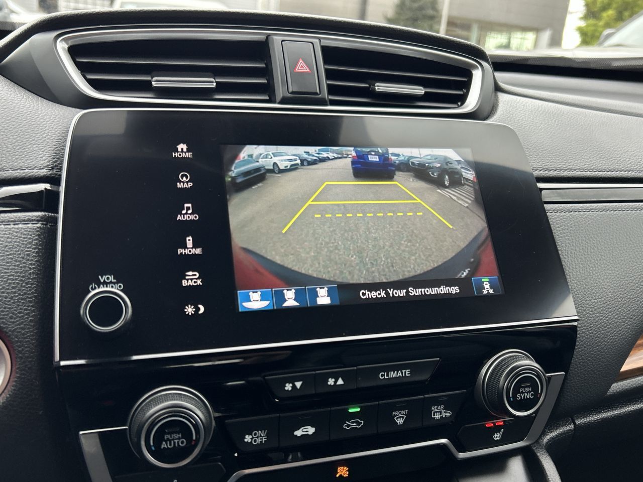2022 Honda CR-V in North Vancouver, British Columbia